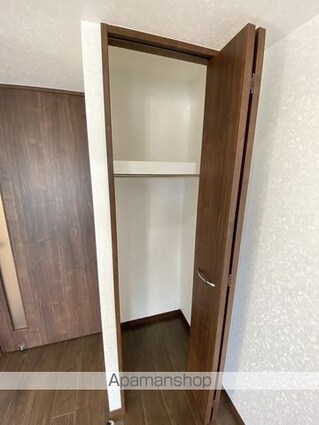 エルスタンザ上杉公園[1K/24.76m2]の収納