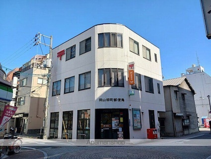 シティー柳町[1K/30.02m2]の周辺3