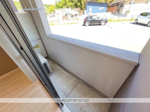 リバティ クレスの内装写真