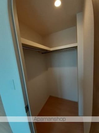 シャルフィー[1LDK/43.91m2]の収納