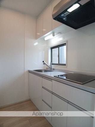 レジデンスＴ・ＮＯＲＴＨ[1LDK/43.32m2]のキッチン
