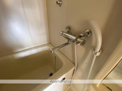 コーポシナジ[2DK/40.05m2]のバス