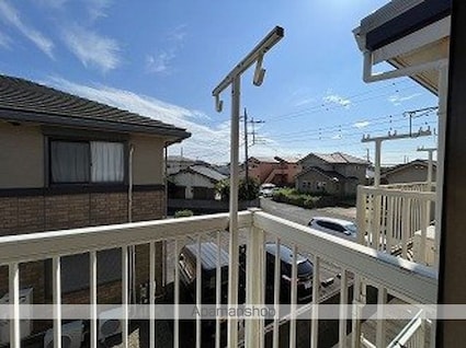 サンバレー鹿島[2DK/39m2]の眺望