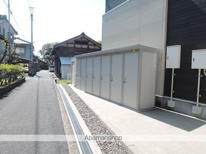 ロージィ・コート[1LDK/42.04m2]の共用部3