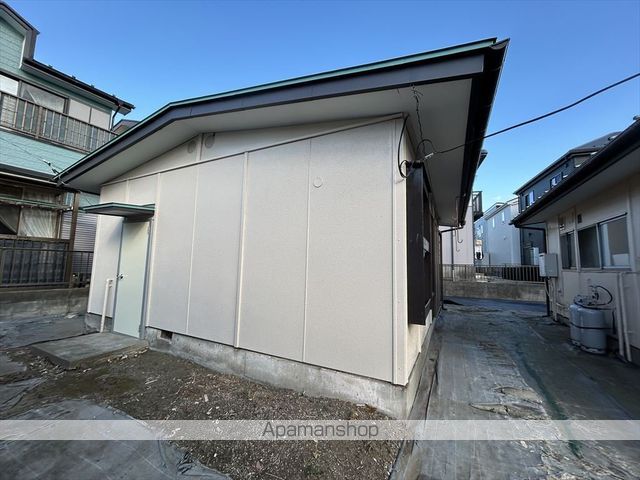 坂上住宅 2号棟の外観写真