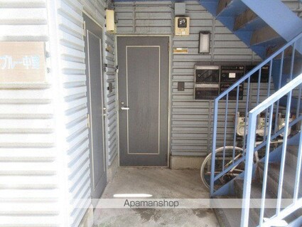 東京都中野区野方２丁目[1R/23.2m2]のエントランス