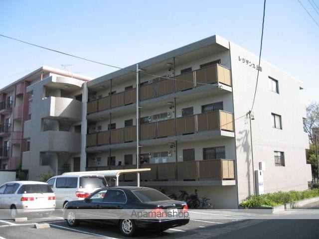 レジデンス上島の外観写真