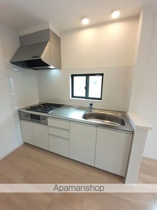 アルモニー福地[2LDK/63.77m2]のキッチン