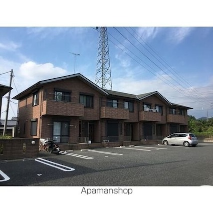 友禅[2LDK/59.45m2]の外観1