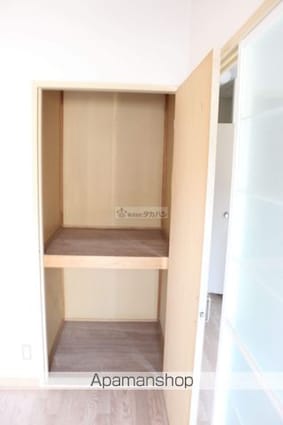 サンシャイン中川[2DK/38.57m2]の収納