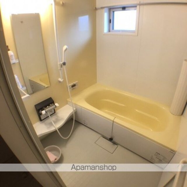 アルボルモニアⅢ[2DK/56.26m2]のバス