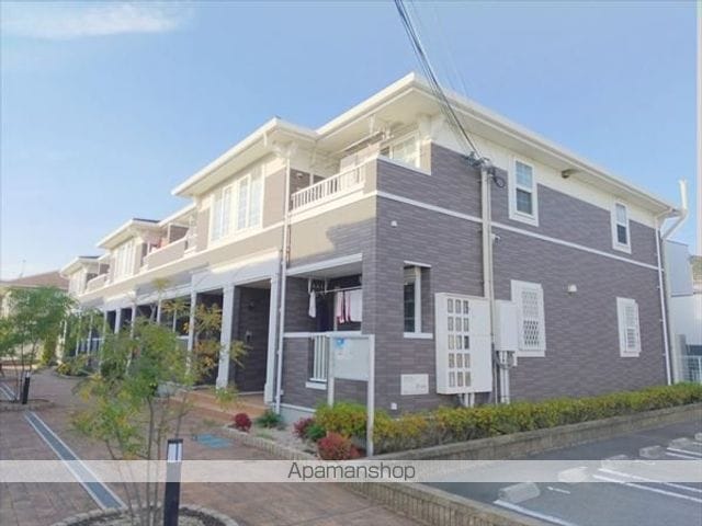 フィオーレ　Ⅱ[2LDK/56.47m2]の外観1