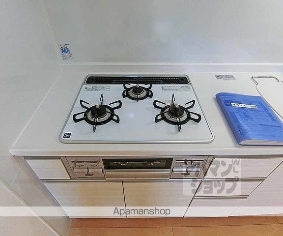 壬生朱雀町マンションの内装写真