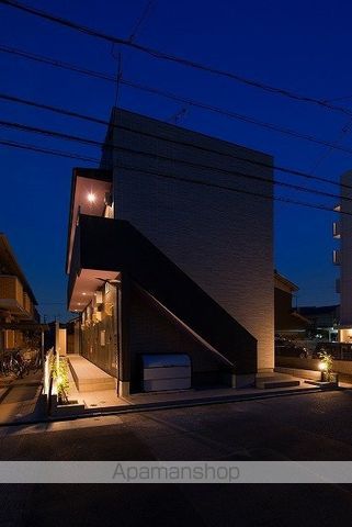 エクル烏森の内装写真