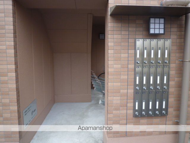 アルモニー琵琶湖の玄関写真