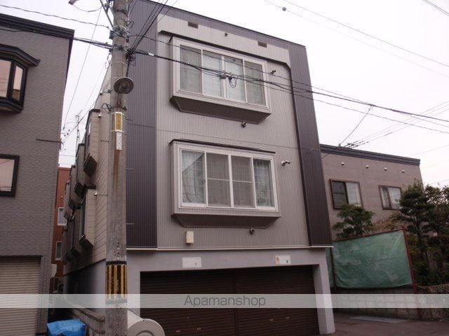 カトレア南郷の外観写真