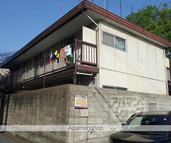 コーポ豊栄の外観写真
