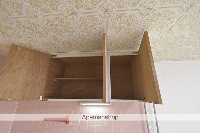 フロンティア57の内装写真