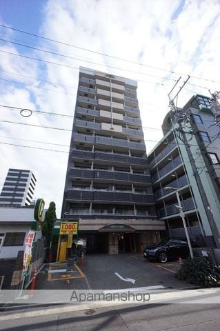 アルフィーレ新栄の外観写真
