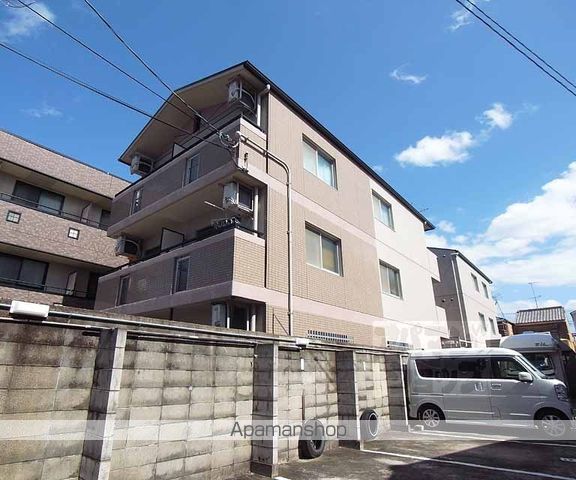 ヴィラパーシモンの外観写真