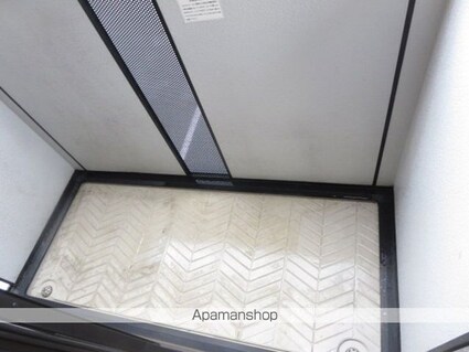 スリーファイブ　ＣＤ[1K/30.03m2]のバルコニー