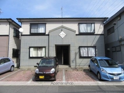 ハーモニー紫竹Ⅱ[2K/31.8m2]の外観1