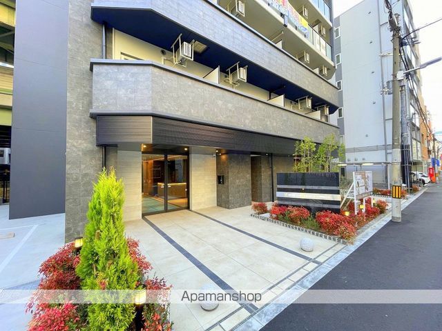 ESTEMCOURT堺筋本町の外観写真