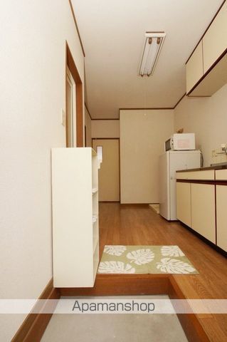 小山エビスコーポの内装写真