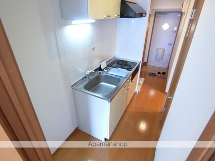 セナリオフォルム柏Ⅱ[1K/25.48m2]の内装5