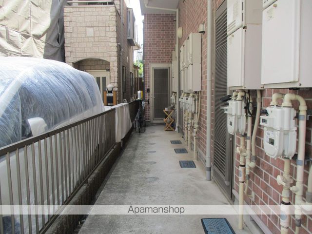 アンファンA棟のその他写真