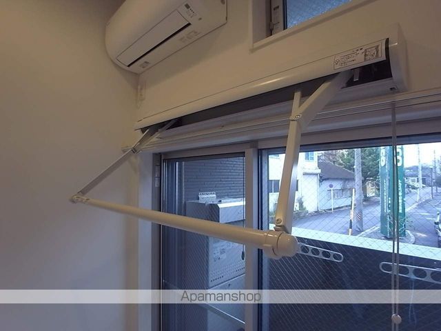 ラ・ロシェルの内装写真