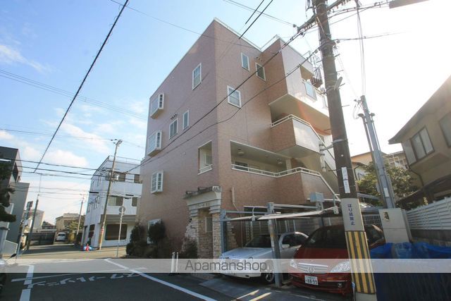 リヴェール西出の外観写真