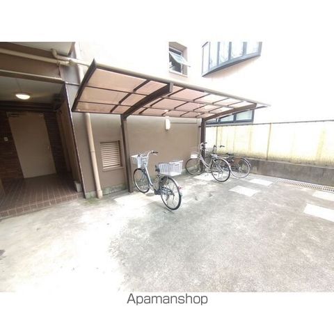 丸美ハイツの外観写真
