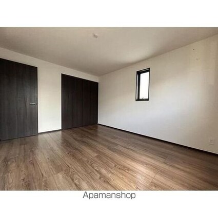 ｇｌａｎｚａ　Ａ棟[3LDK/89.45m2]のリビング・居間3