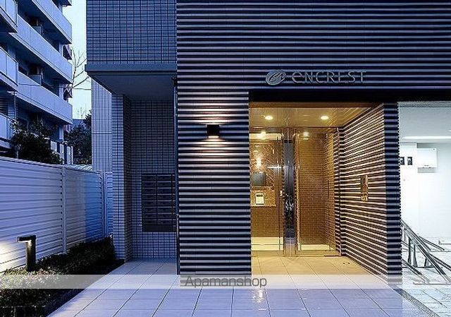 エンクレスト藤崎の外観写真