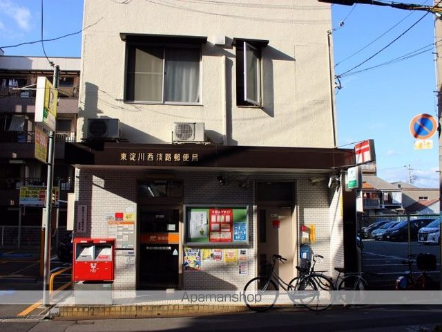 シャーメゾン ノワリーの周辺写真