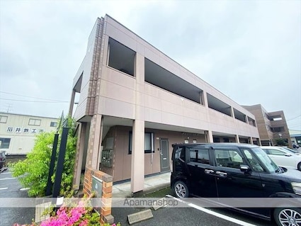リオ・グランデ[2LDK/51.66m2]の外観1