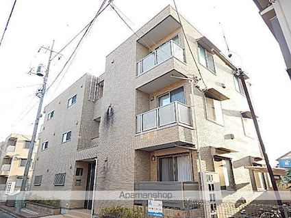 ドミール壱番館[1LDK/41.19m2]の外観4