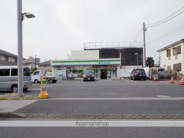 サウス・リムロック 201 ｜ 東京都三鷹市新川２丁目7-45（賃貸アパート1K・2階・26.71㎡） その22