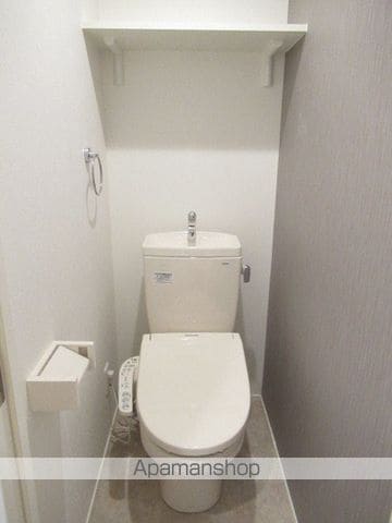 アルカンシェル岸部中の内装写真