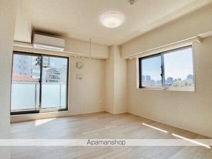 Ｂｒｉｌｌｉａ　ｉｓｔ　文京茗荷谷[1LDK/36.83m2]のリビング・居間4