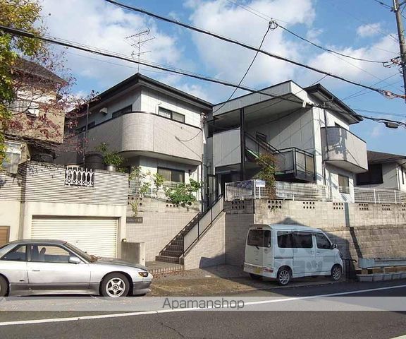 シャントゥール城北の外観写真