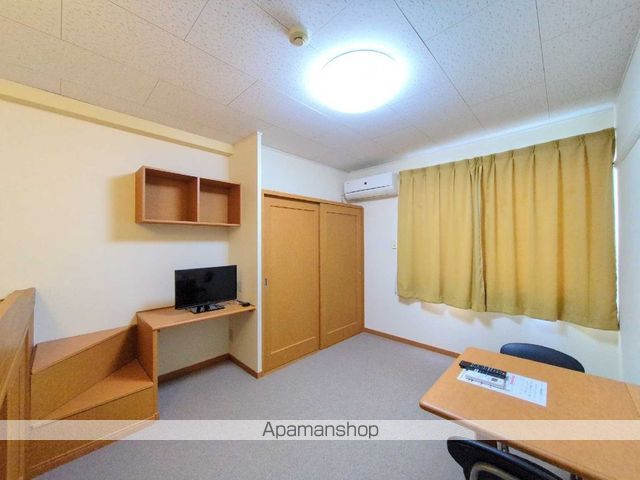 レオパレストホリの内装写真