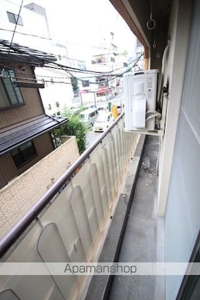 ナーチャー田町[1LDK/57.81m2]のバルコニー