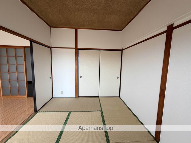 メゾンスガの内装写真