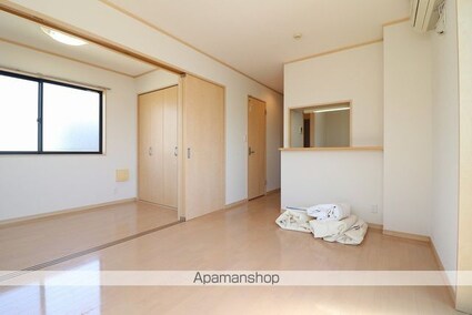 アムール　アムール[1LDK/33.12m2]のリビング・居間