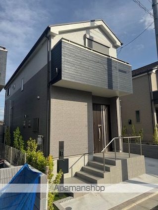 東京都練馬区大泉学園町７丁目[4LDK/87.35m2]の外観3