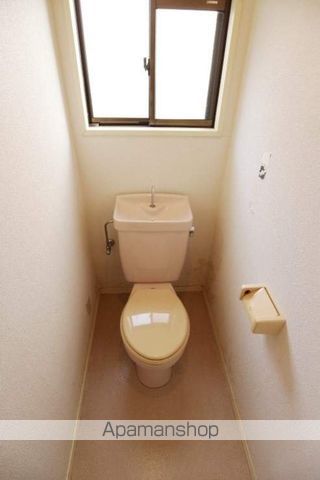 オリエントハイツIの内装写真