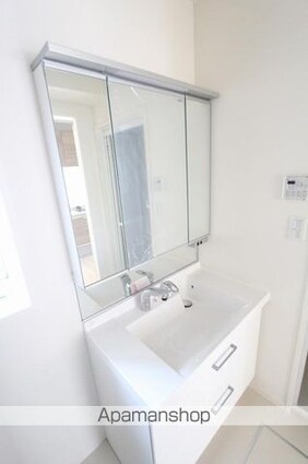 シャーメゾン伏石町[2LDK/59.55m2]の洗面所