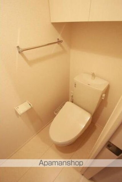 Ｍ’ｓ　ｈｏｕｓｅ[1K/27.79m2]のトイレ